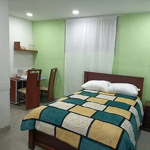 Mini Departamento En 1 Apartment