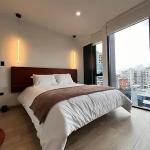 De Lujo En Apartment Quito