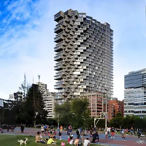 Edificio Iqon , En El Piso 25 Quito