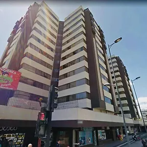 Apartment Departamento Jockey Club Quito