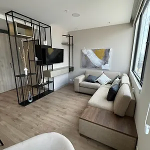 Apartment Urban Chic Departamento En La Shyris Quito