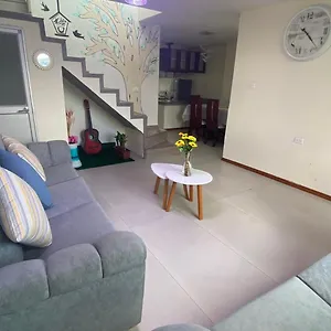 Apartment Apto. A Cuadra Del Terminal *