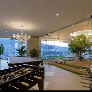 Apartment Mejor Edificio De Edificio Oh Coliving Ecuador Gonzalez Suarez Quito