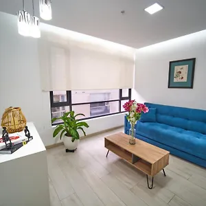 Apartment Moderna En