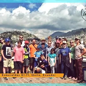 Hostel Latinos Brothers House Quito