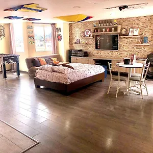 Apartment Apartamento A Una Cuadra De La Embajada Americana Y Hospital De Solca *