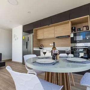 Alba Rooftop Apartment *