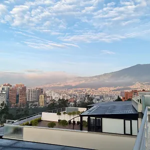 Espectacular Departamento Norte 3 Apartment Quito