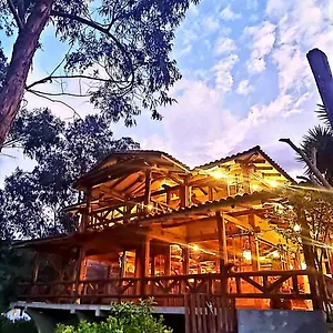 Ilalo Chalet House Quito