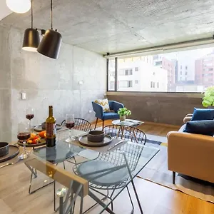 Apartment Akros Design Quito