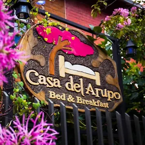 Casa Del Arupo * Quito