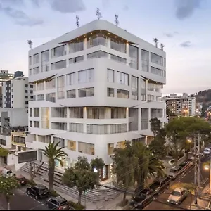 Apartment Homevoyage Quito