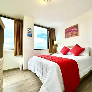 Apartment La Carolina Junto Al Quicentro Norte