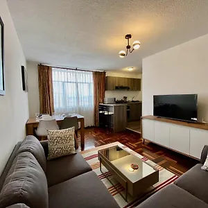 Apartment Great Location Quito
