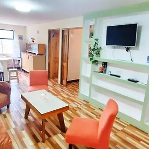 La Casa Quitena Apartment *