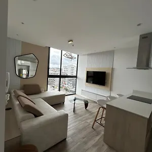 Apartment Panoramico Quito