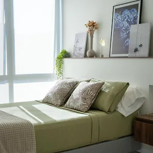 Apartment Og Stay: Urban Retreat In