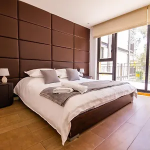Arezzo Forest View Apartment Quito