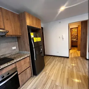 Apartment Acogedora Atras Del Supermaxi De La Real Audiencia, Ponceano Alto *