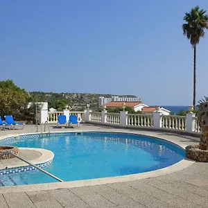 Casa De La Belvedere - Wonderful Sea Views - Elegant Terrace Area - Great For Families Son Bou
