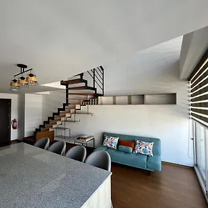 Espectacular Loft En Uio Apartment Quito