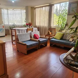 Departamento Hospital Iess Sur Apartment Quito