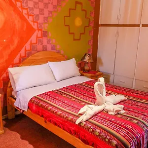 Otavalo Huasi Ii Bed & Breakfast