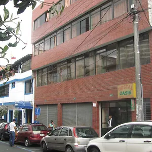 Konukevi Oasis 2 Quito