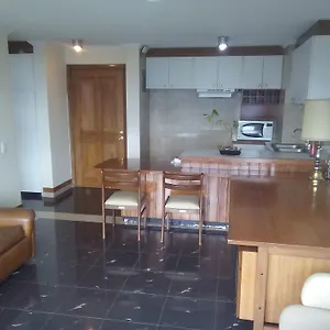 Edificio Torres De Guapulo In Apartment