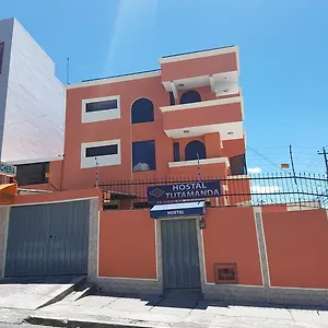 Tutamanda 2 Hostel Quito
