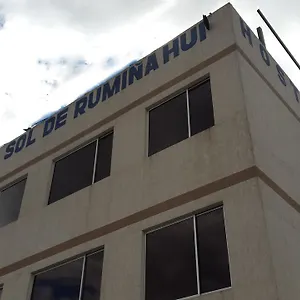 Sol De Ruminahui *