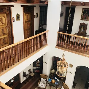 El Relicario Del Carmen Hotel Quito