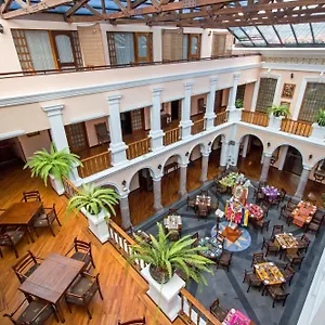 Hotel Patio Andaluz Quito