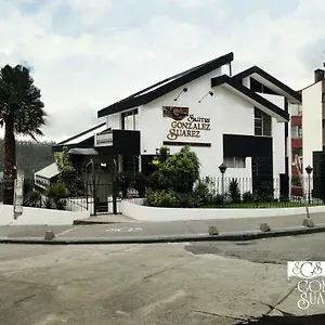 Gonzalez Suarez 3*