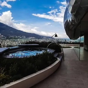 Apartment Luxury Modern Design Style Quito