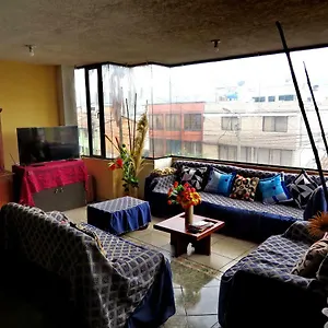 Hostel La Granja Quito