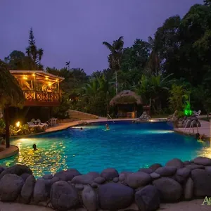 Arasha Resort & Spa Station touristique 4*