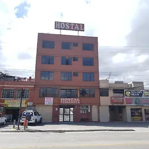 Terranova Hostel