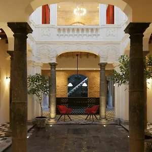 Otel Carlota Sustainable Design Quito