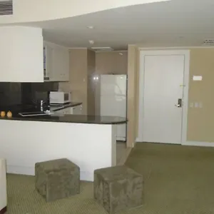Apartment Torres De Suites At Marriot Quito