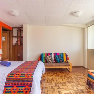 Pgh Hostal Quito
