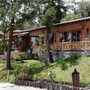 La Casa Del Colibri Ecuador Inn *