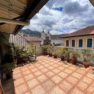 Benalcazar Hotel 3*