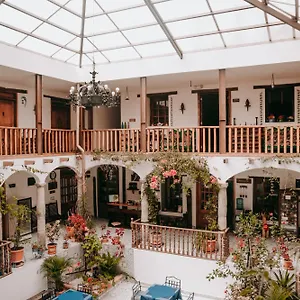 Hotel Casa Alquimia Quito
