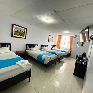 Hotel Val Santamaria