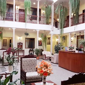 Casa Montero 3* Quito